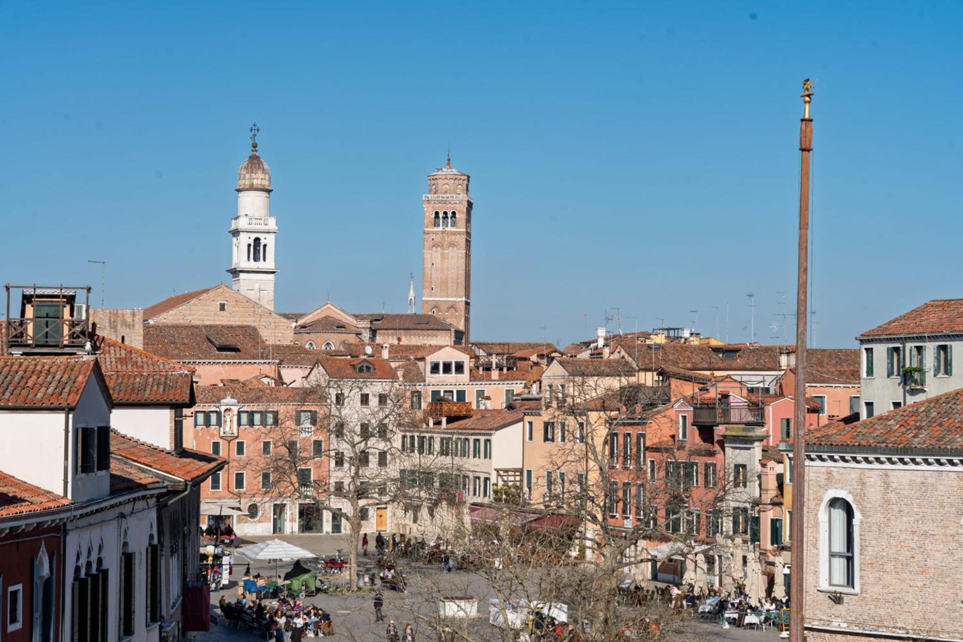 Ca Grifalconi Venice Luaran gambar