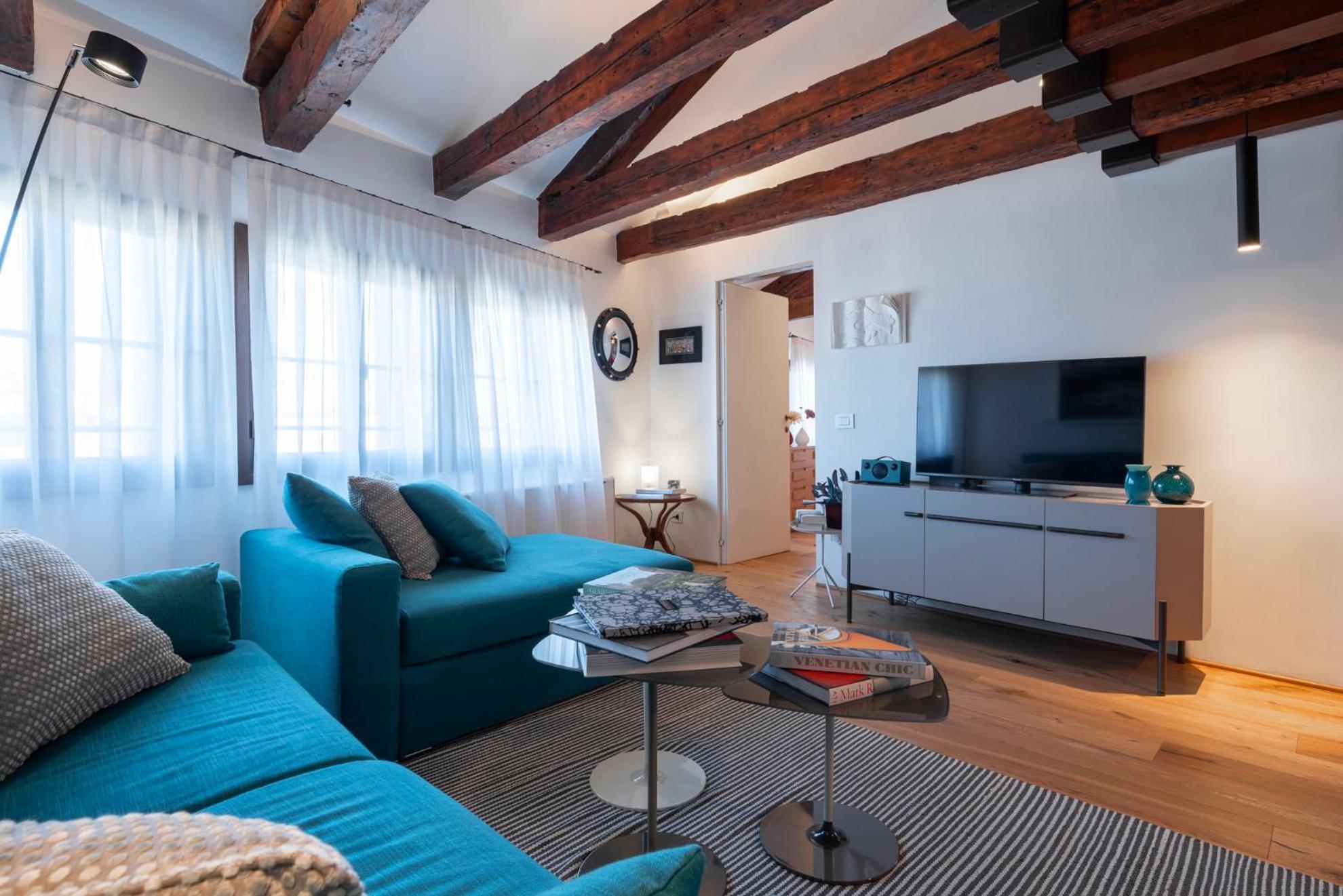 Ca Grifalconi Venice Luaran gambar