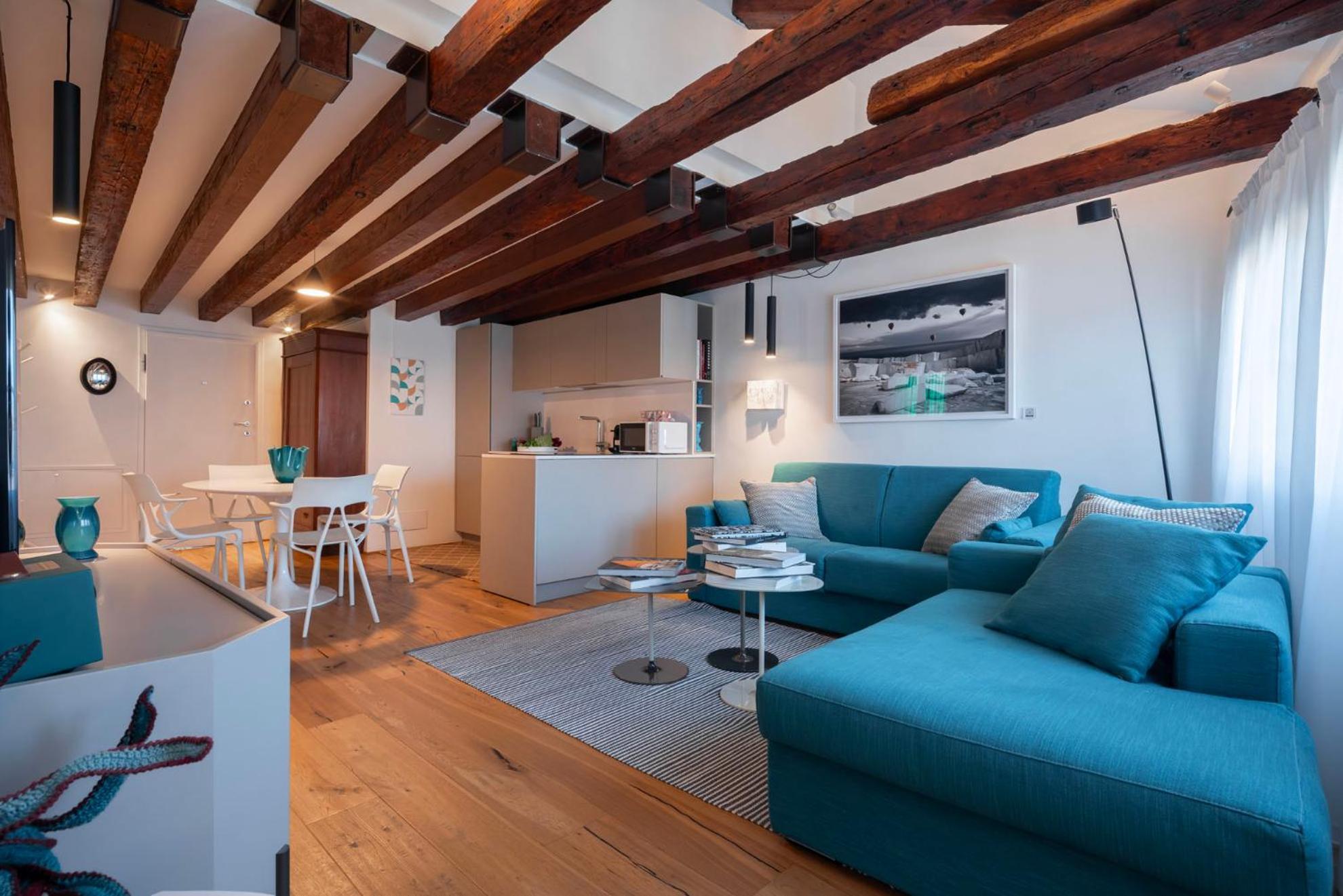 Ca Grifalconi Venice Luaran gambar