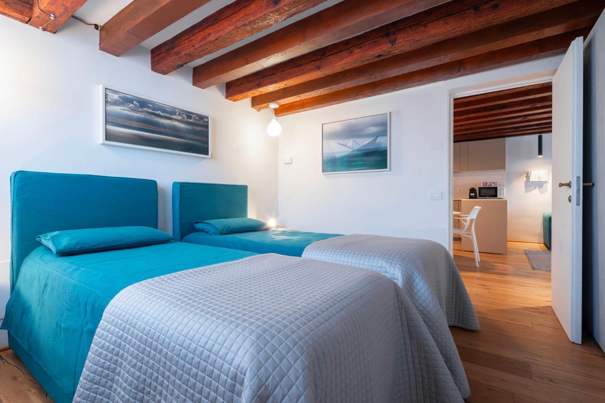 Ca Grifalconi Venice Luaran gambar