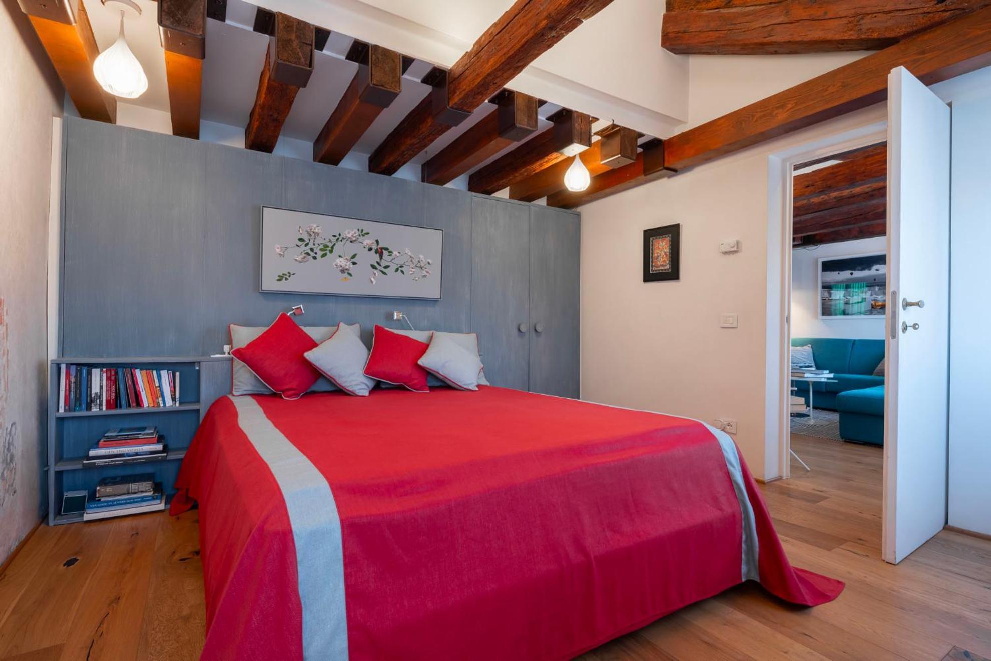 Ca Grifalconi Venice Luaran gambar