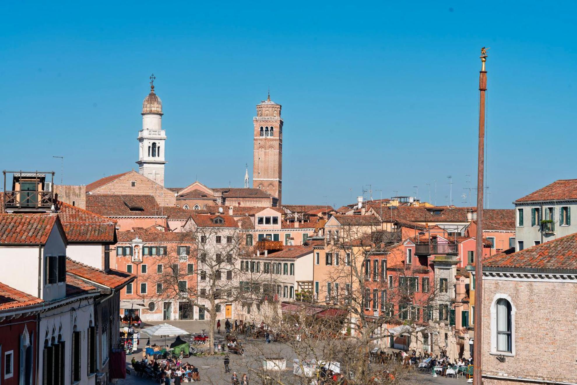 Ca Grifalconi Venice Luaran gambar