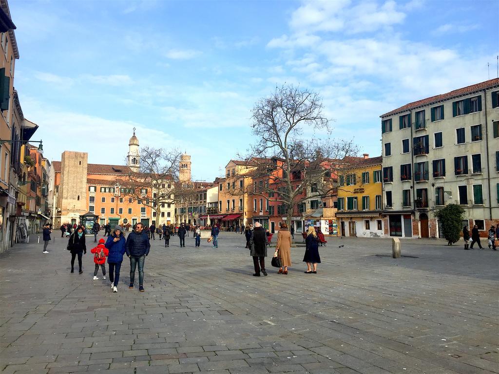 Ca Grifalconi Venice Luaran gambar