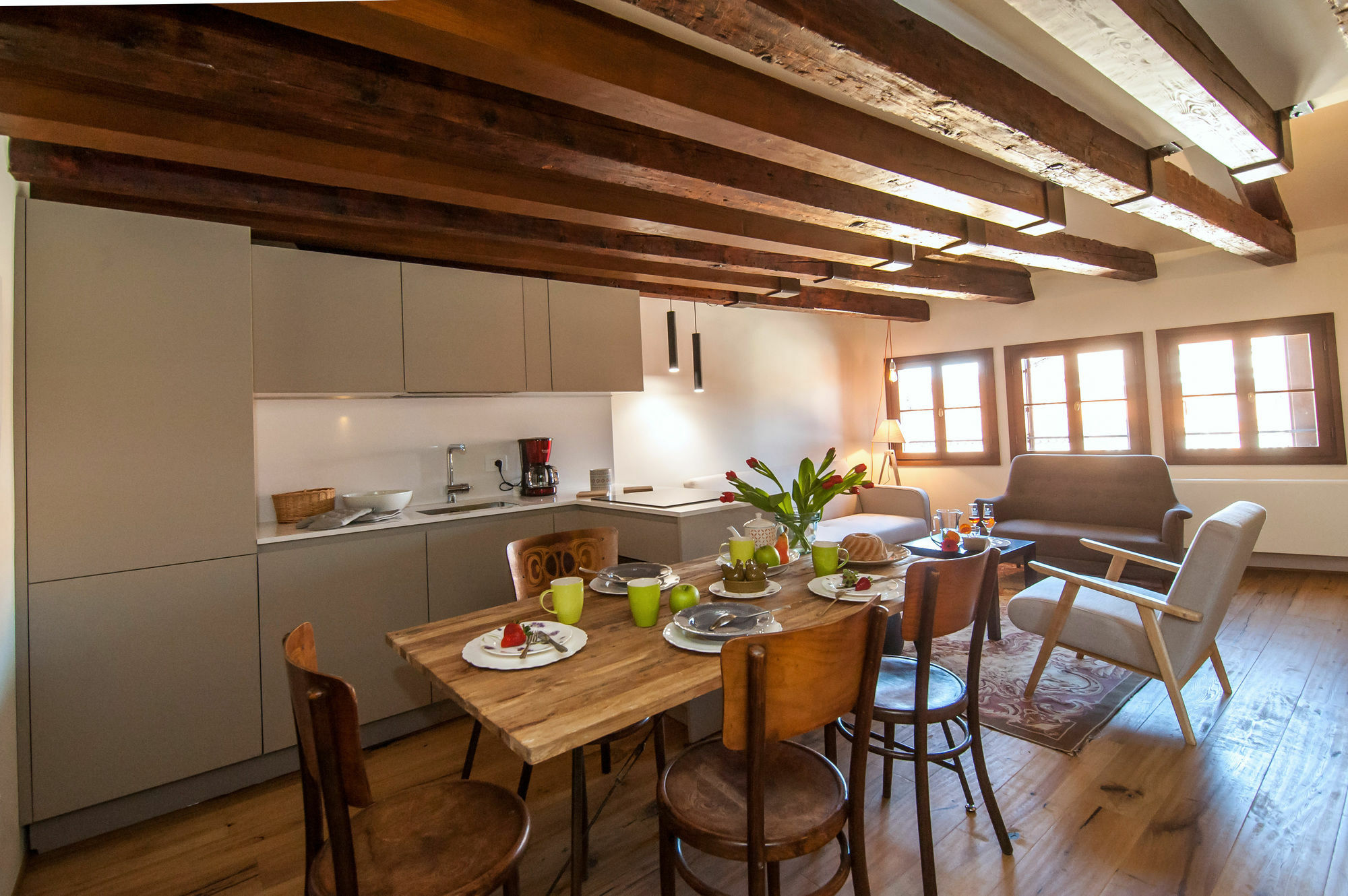 Ca Grifalconi Venice Luaran gambar