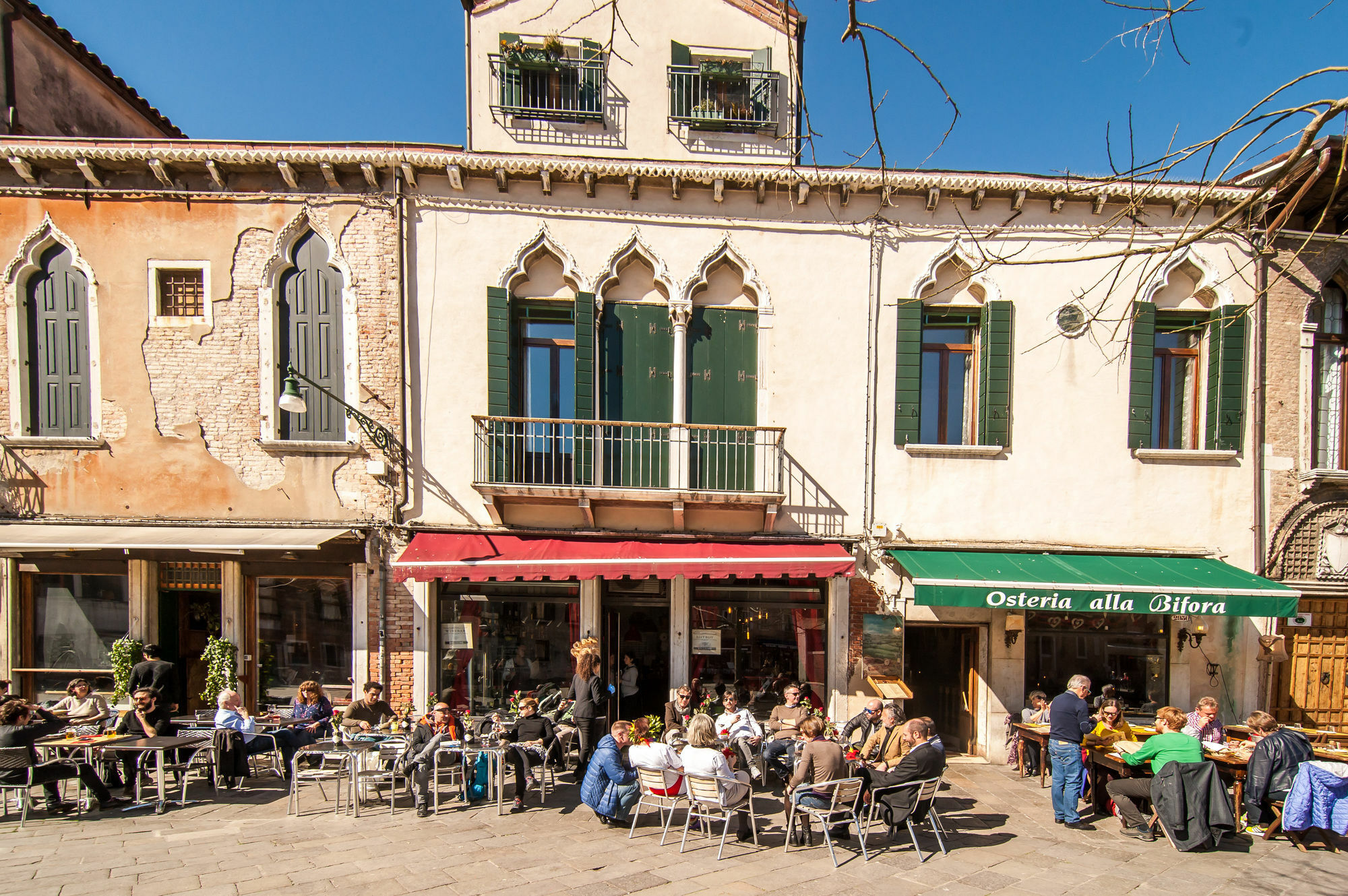 Ca Grifalconi Venice Luaran gambar