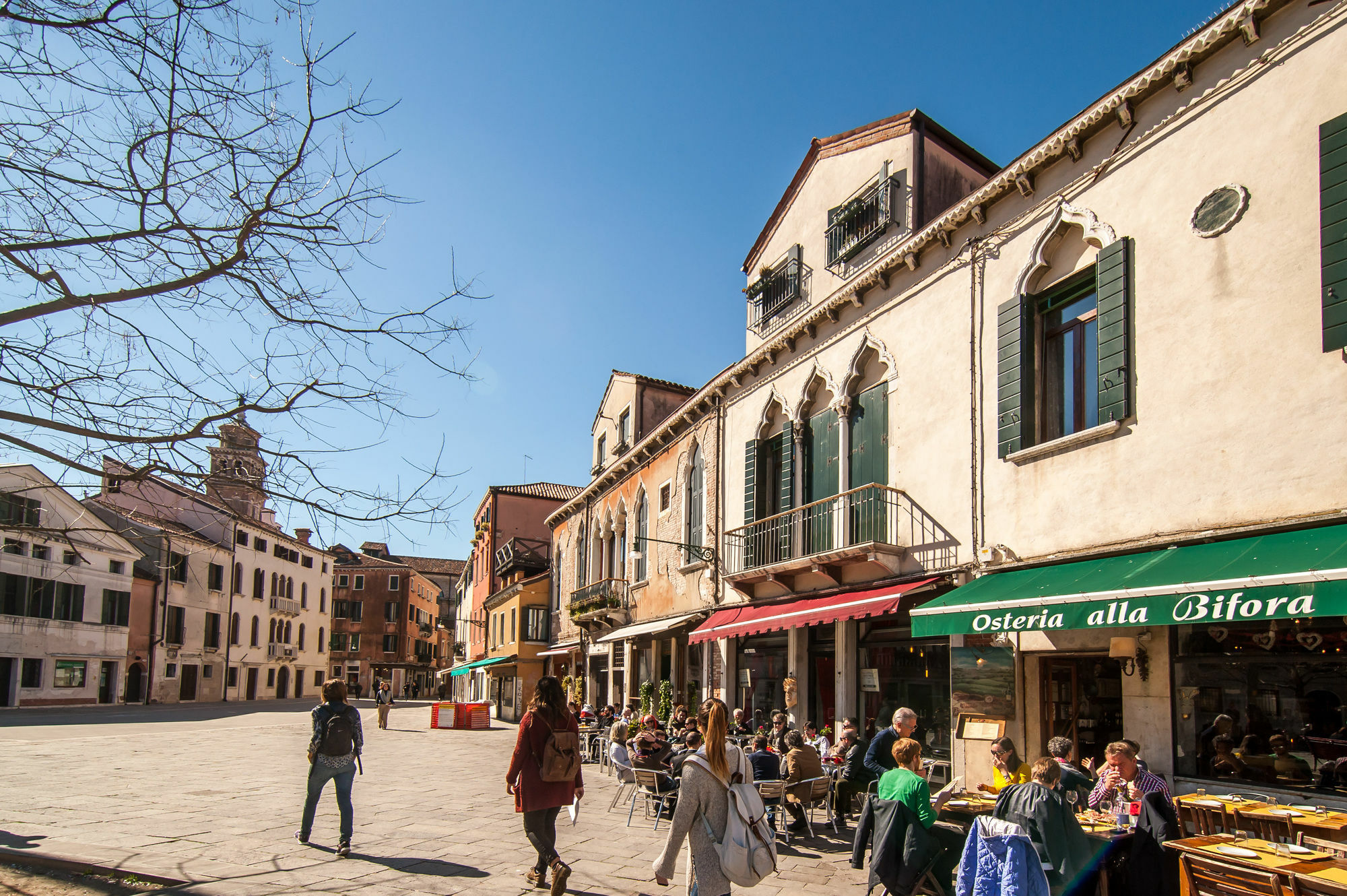 Ca Grifalconi Venice Luaran gambar