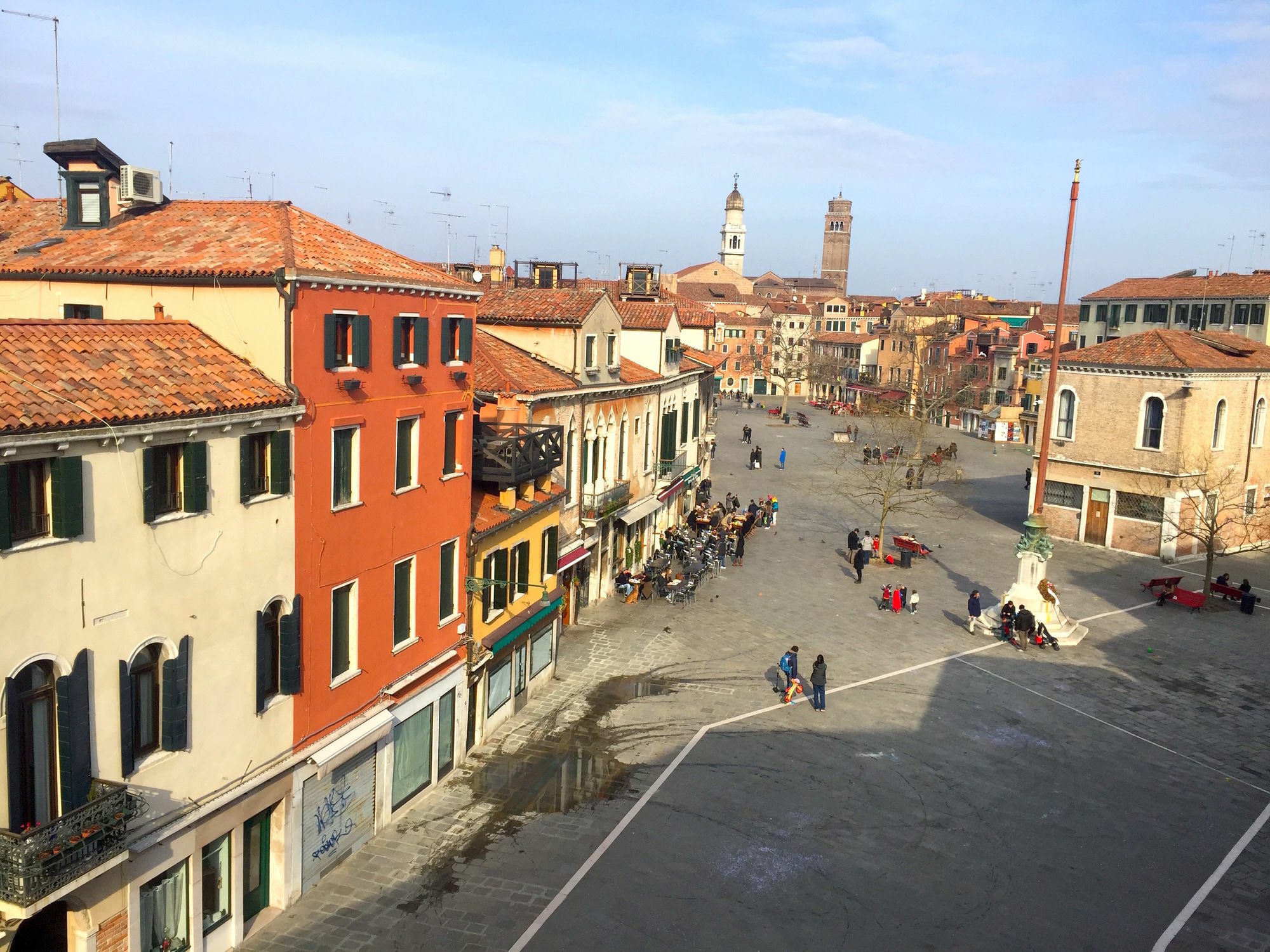 Ca Grifalconi Venice Luaran gambar