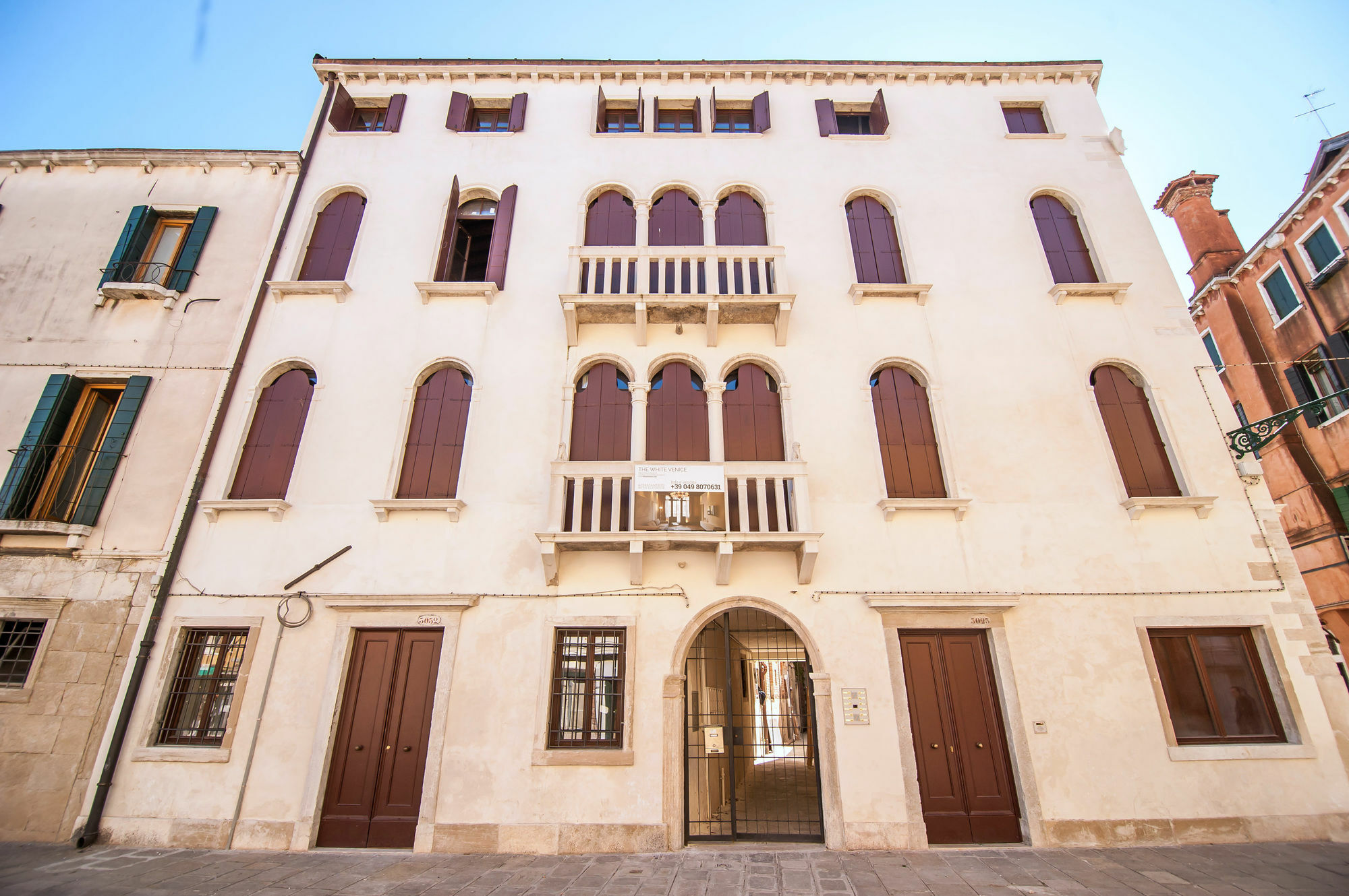 Ca Grifalconi Venice Luaran gambar